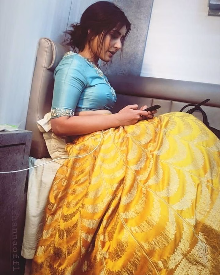 Raashii Khanna