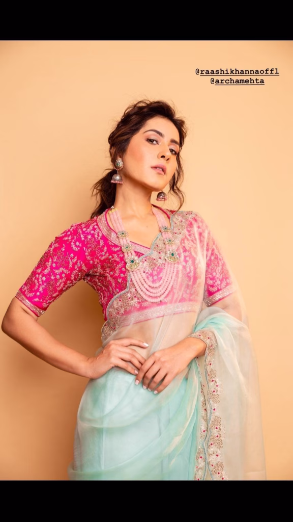 Raashii Khanna