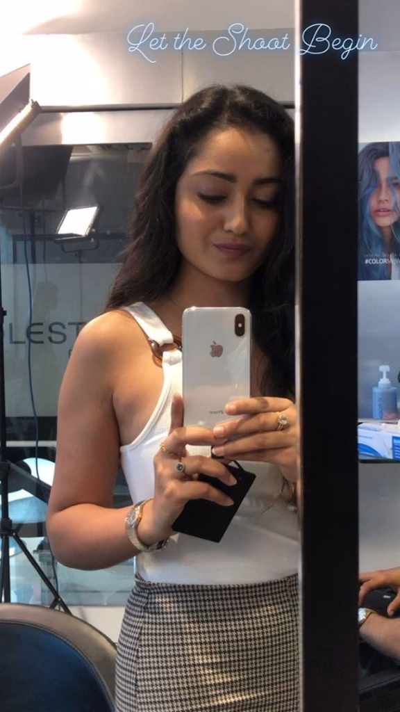 Tridha Choudhury