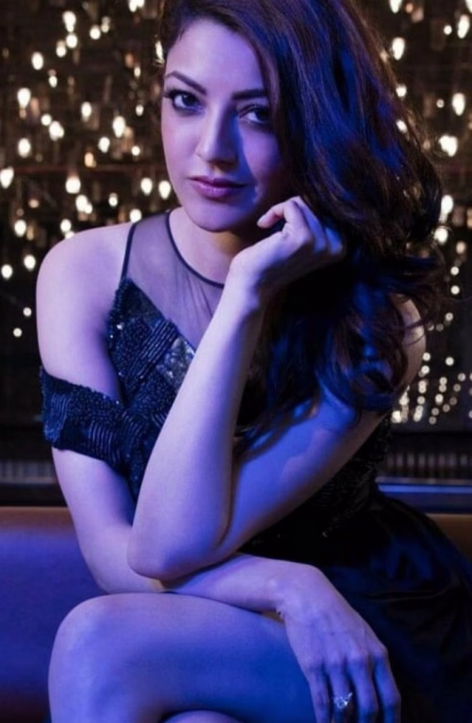 Kajal Aggarwal