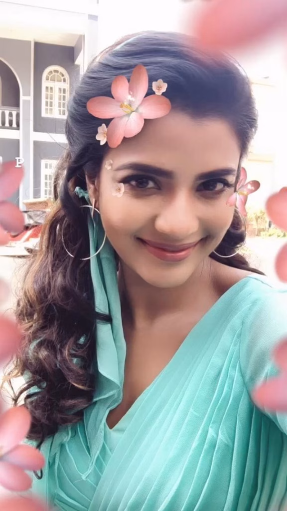 Aishwarya Rajesh