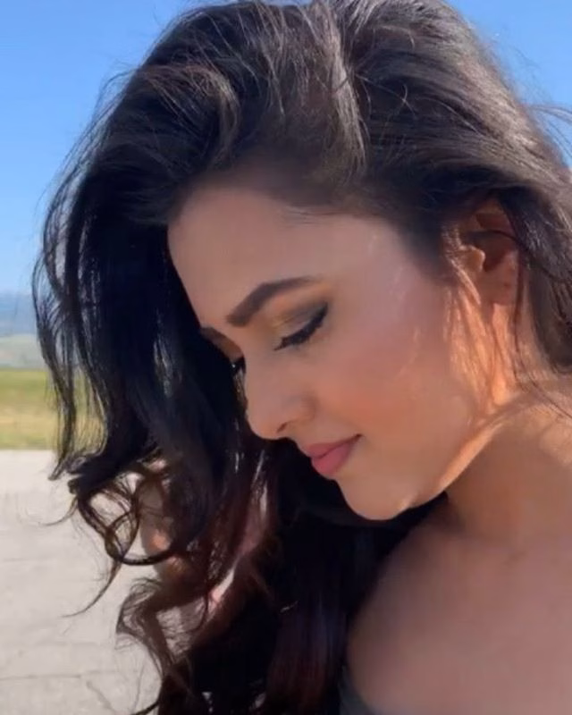 Tejasswi Prakash
