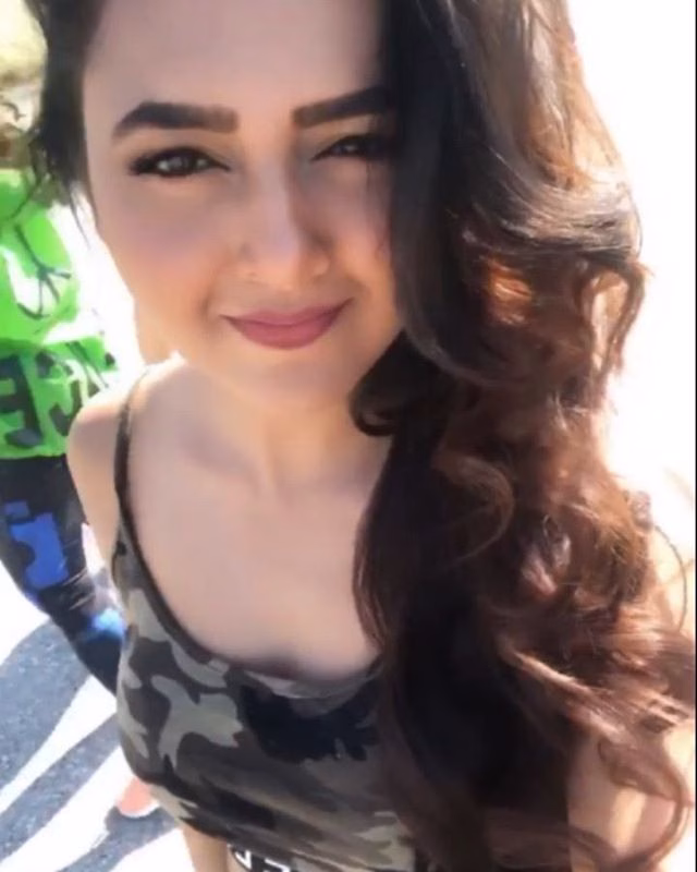 Tejasswi Prakash