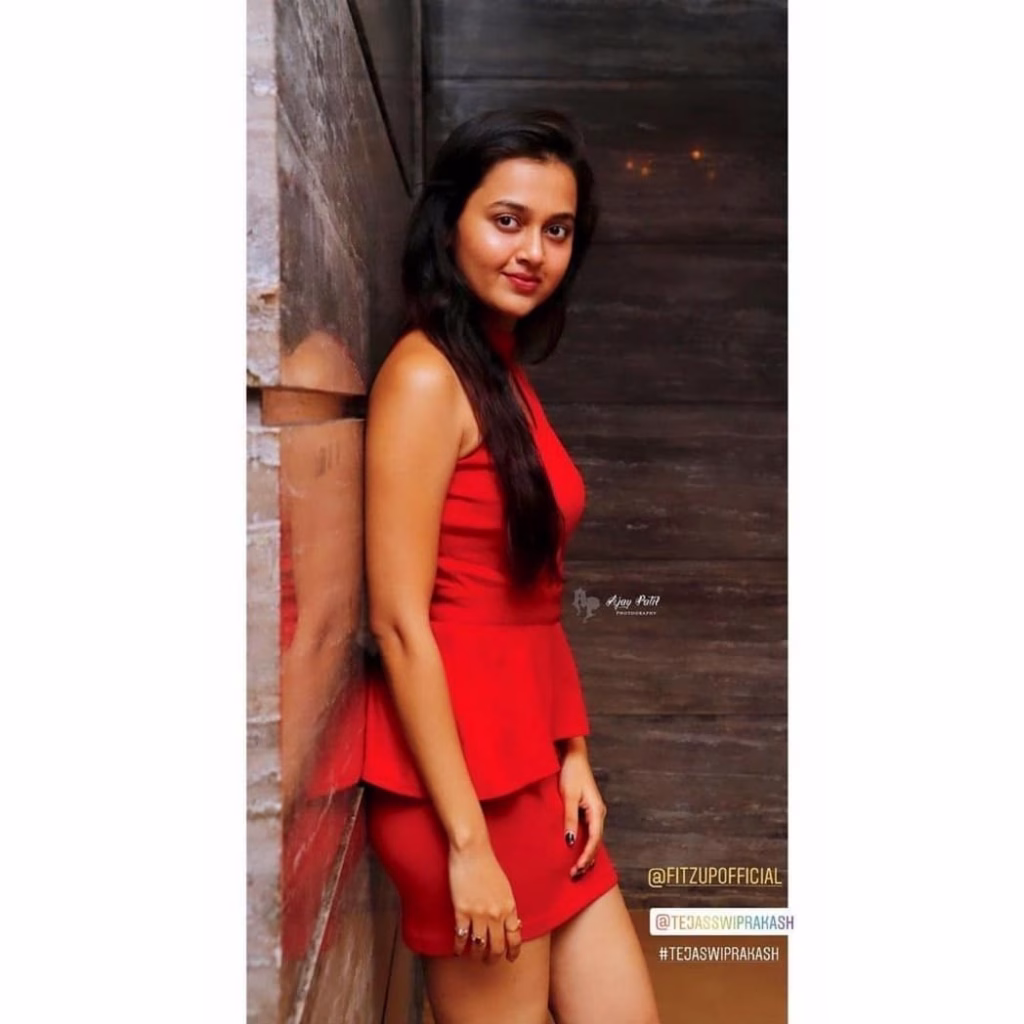Tejasswi Prakash