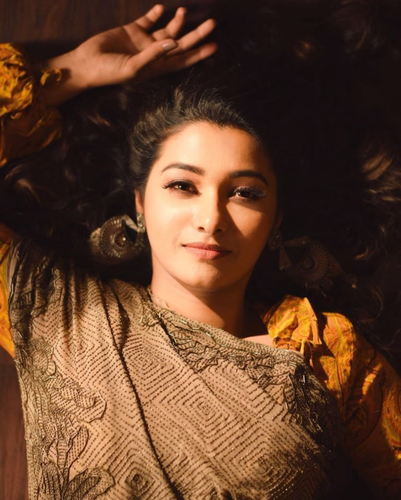 Priya Bhavani Shankar