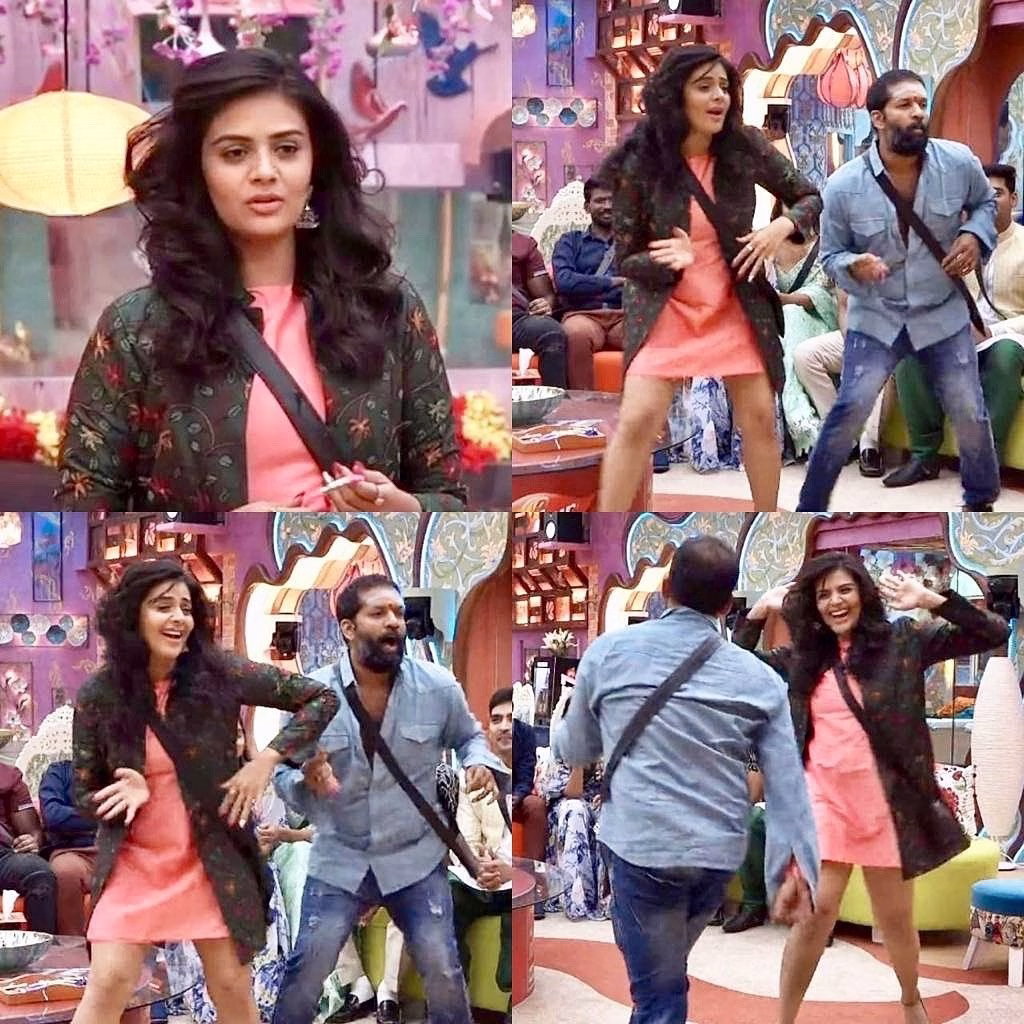 Sreemukhi