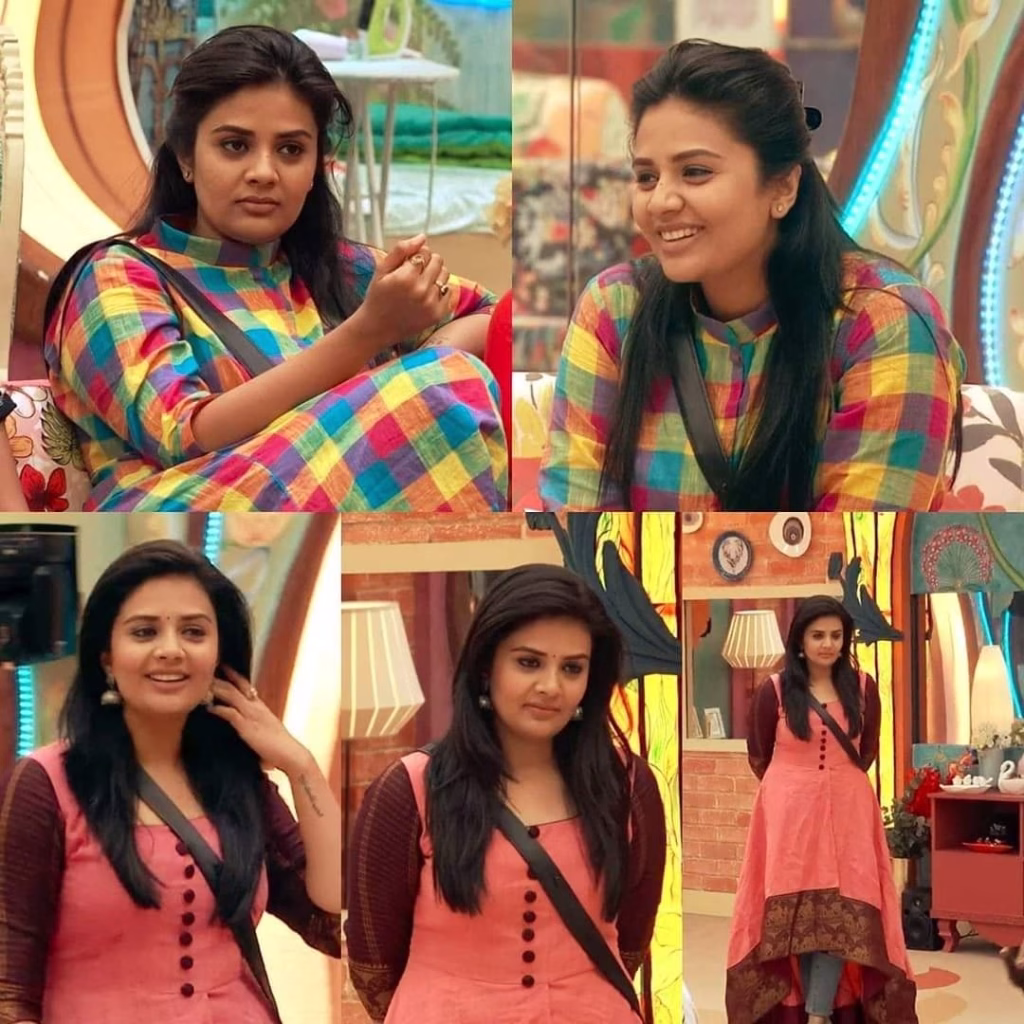 Sreemukhi