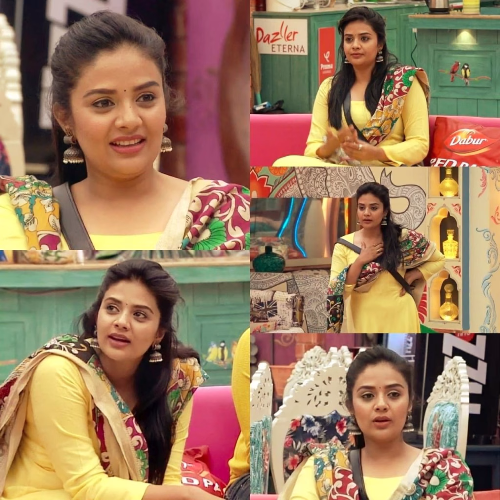 Sreemukhi