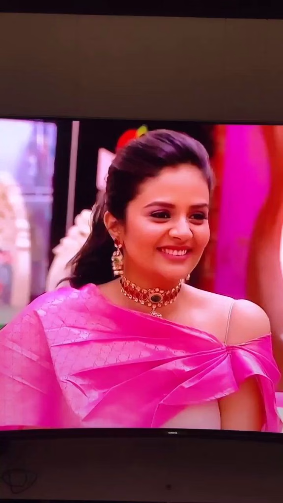 Sreemukhi