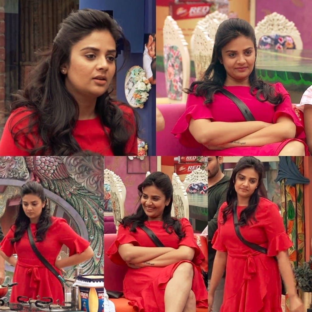 Sreemukhi