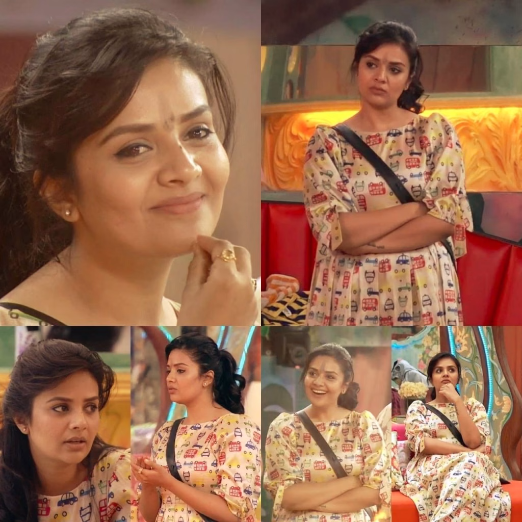 Sreemukhi