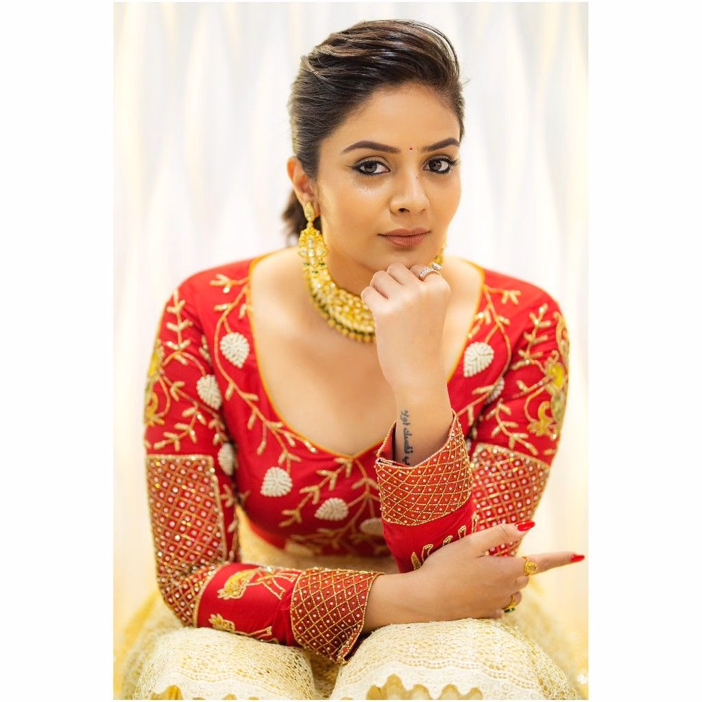 Sreemukhi