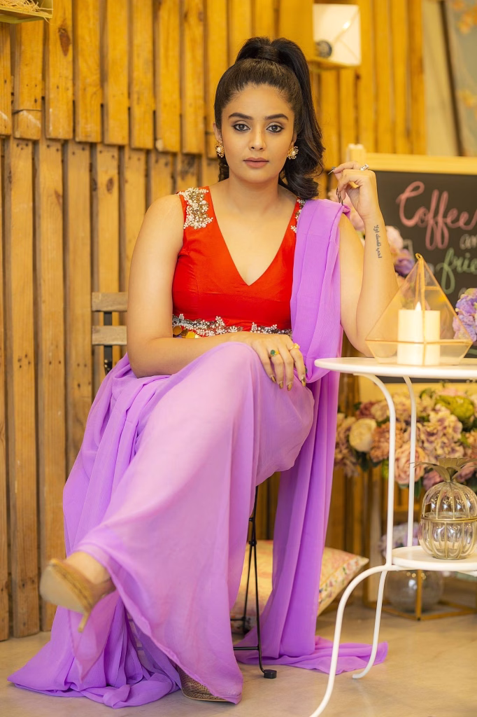 Sreemukhi