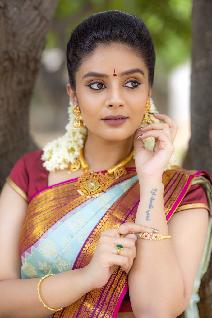 Sreemukhi