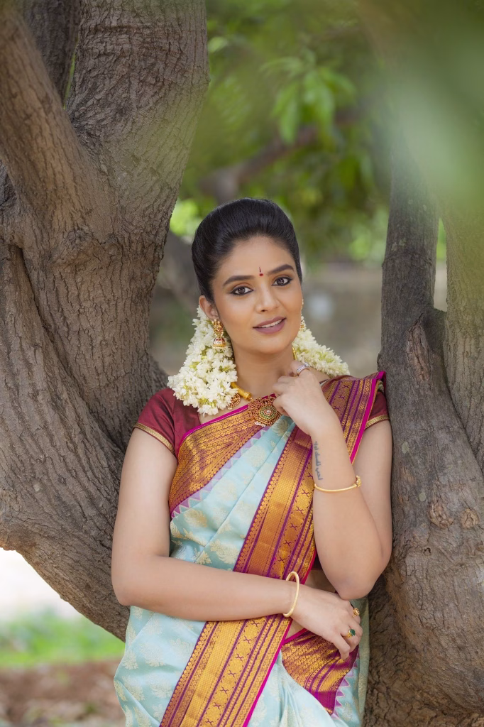Sreemukhi