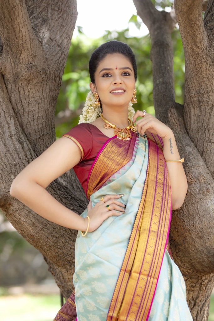 Sreemukhi