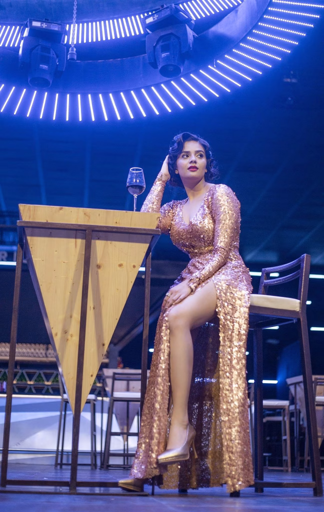 Sreemukhi