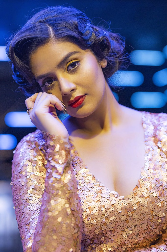 Sreemukhi