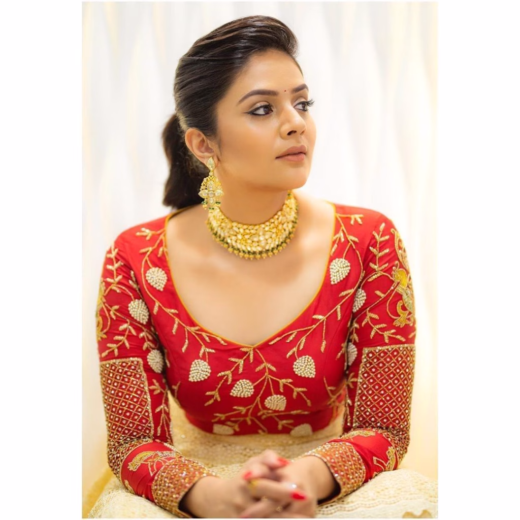 Sreemukhi