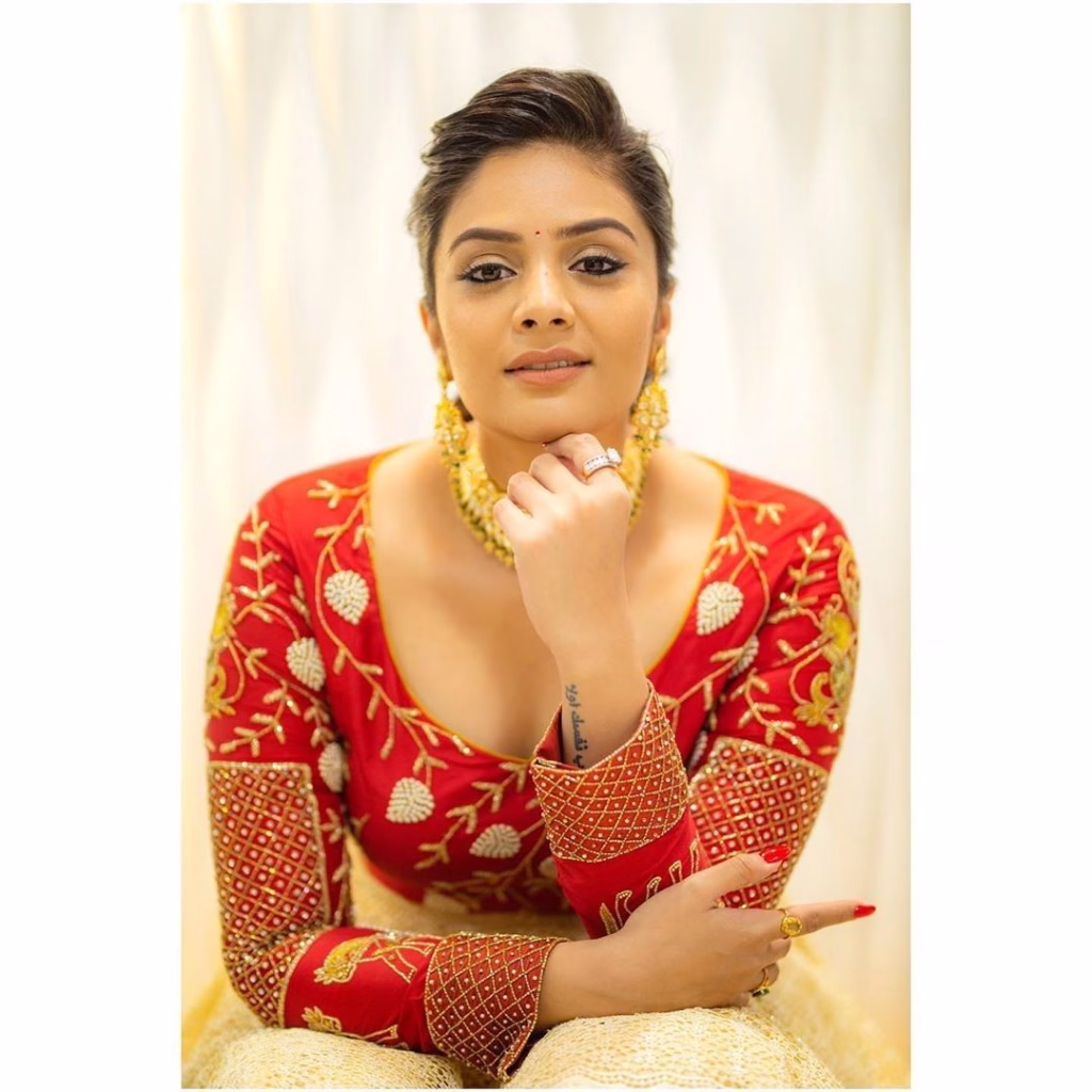 Sreemukhi