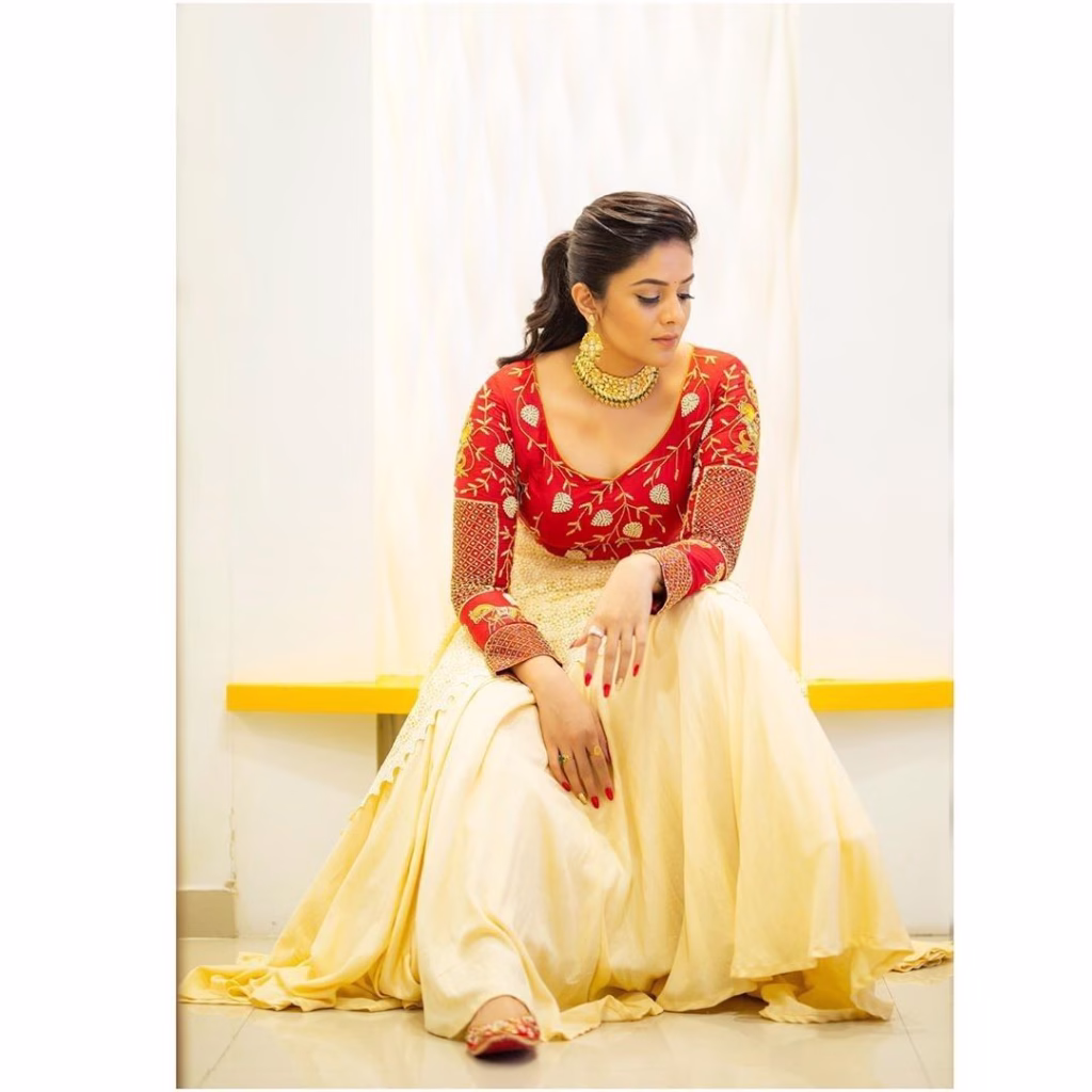 Sreemukhi