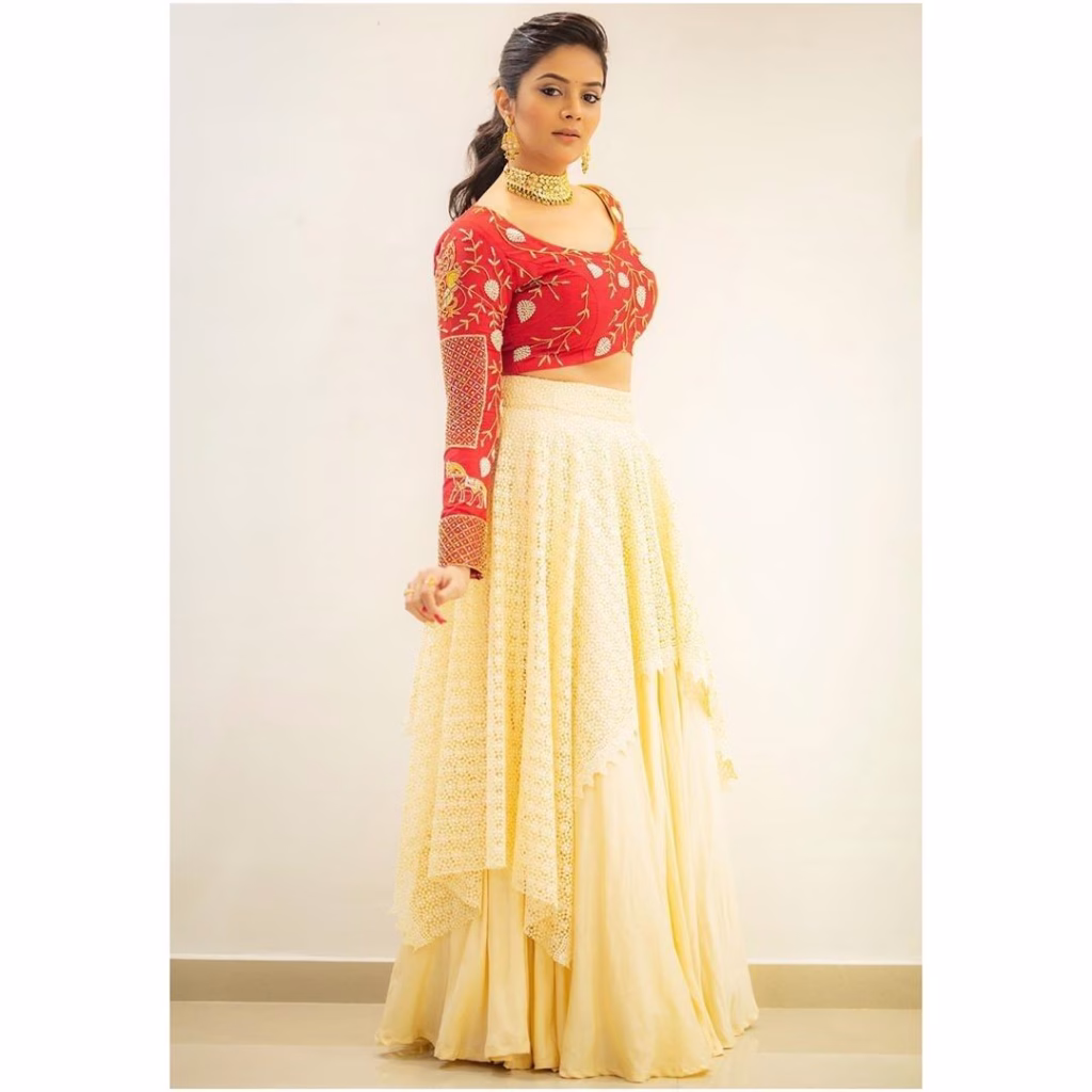 Sreemukhi