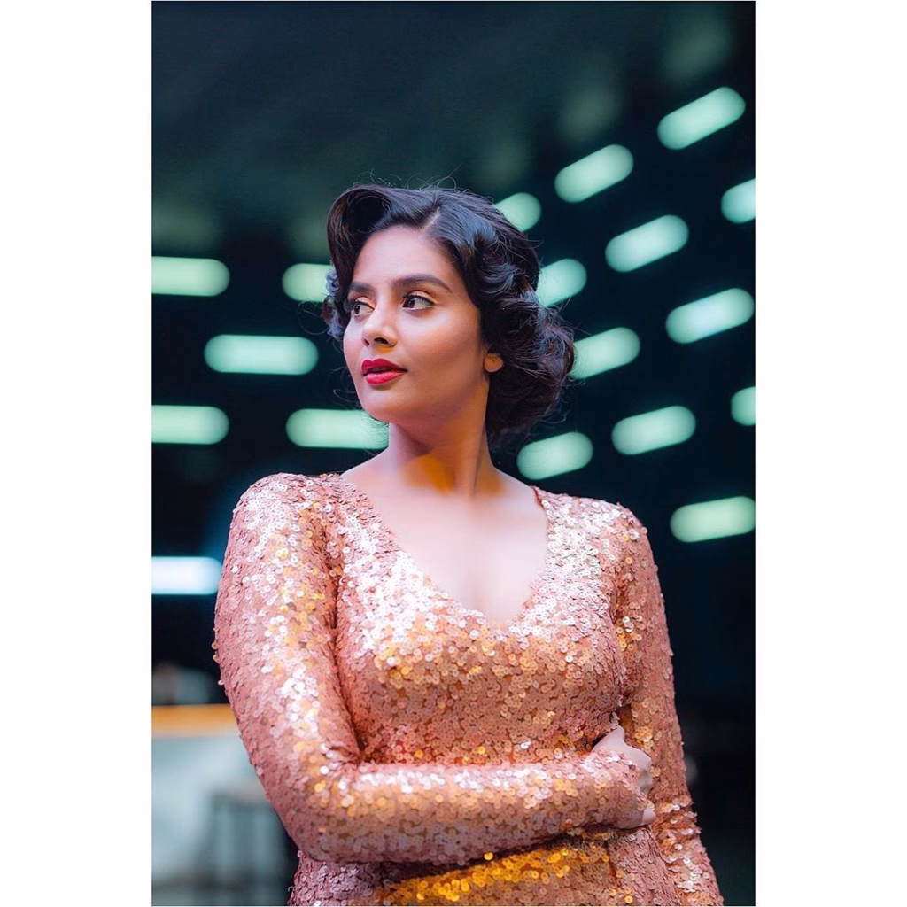 Sreemukhi