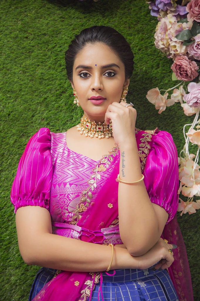 Sreemukhi