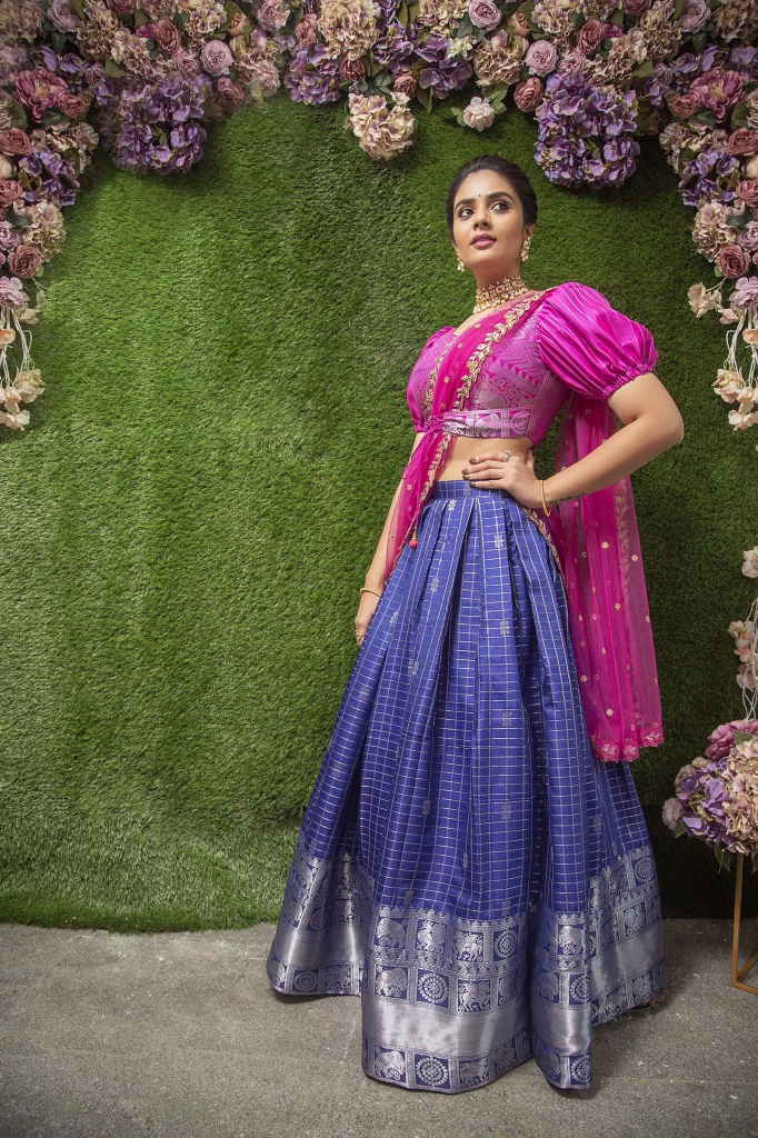Sreemukhi
