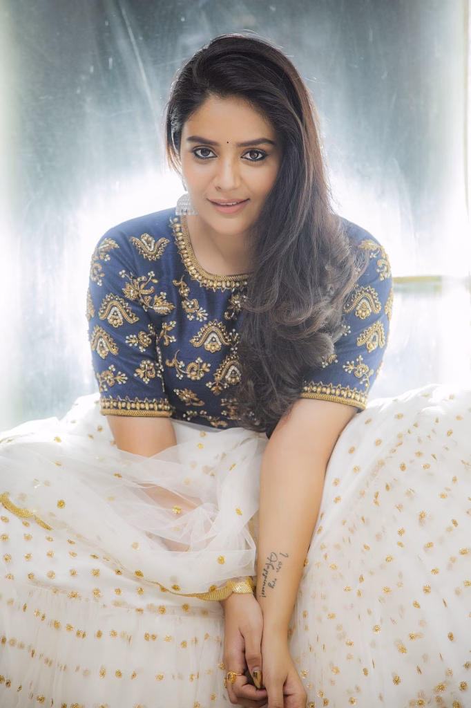 Sreemukhi