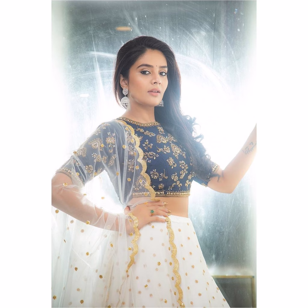 Sreemukhi