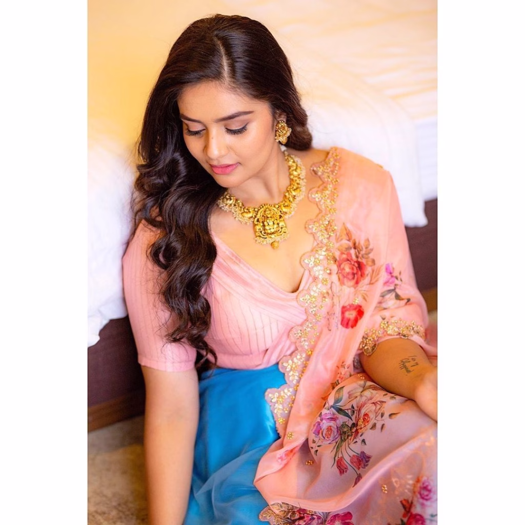 Sreemukhi