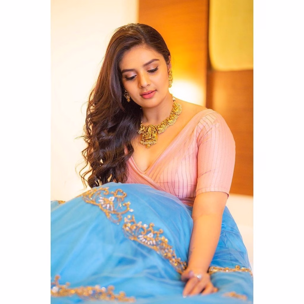 Sreemukhi