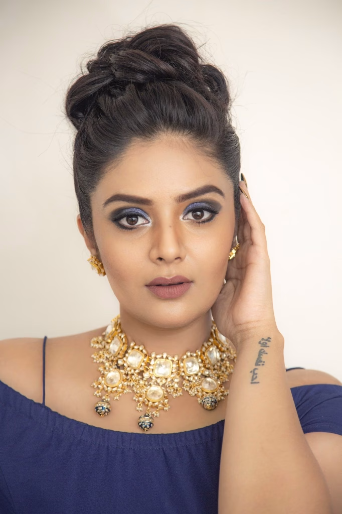 Sreemukhi