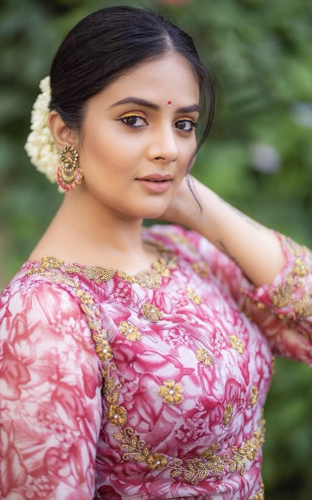 Sreemukhi