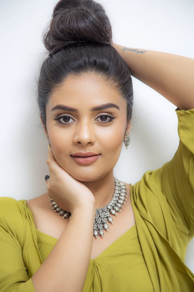 Sreemukhi