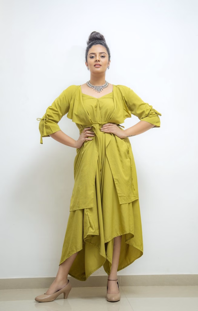 Sreemukhi