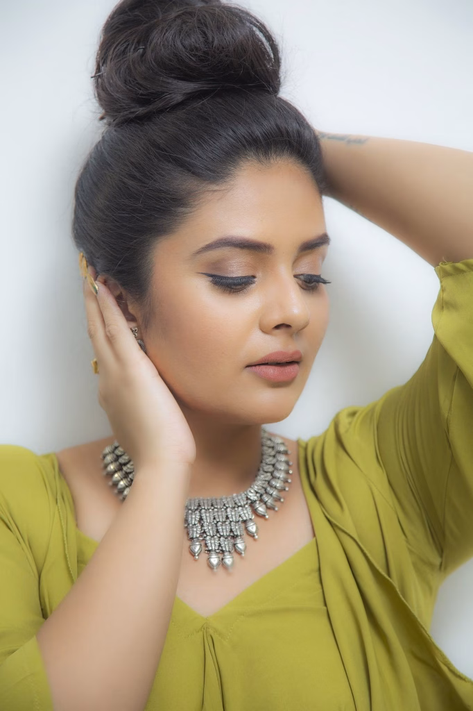 Sreemukhi