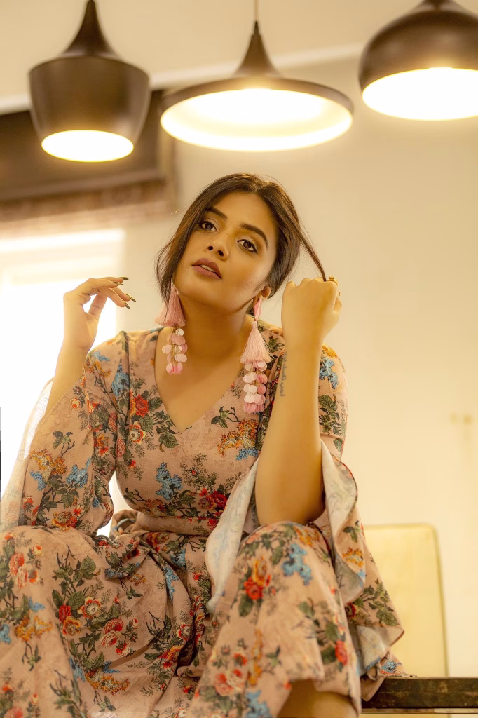 Sreemukhi