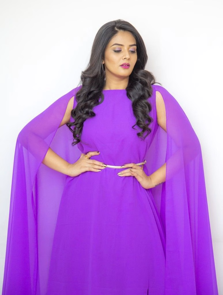 Sreemukhi