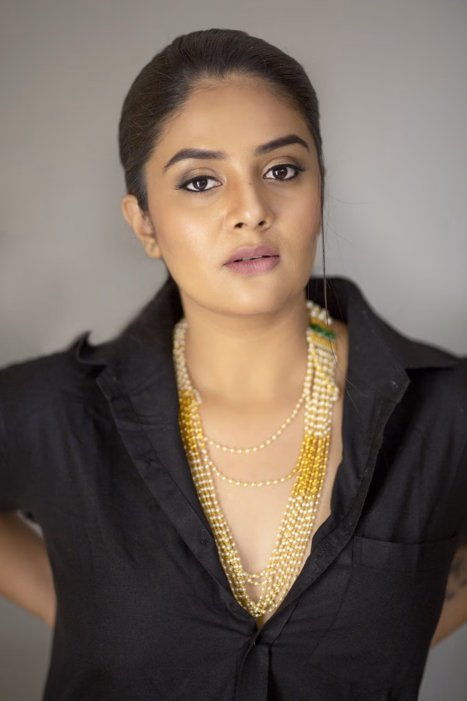 Sreemukhi