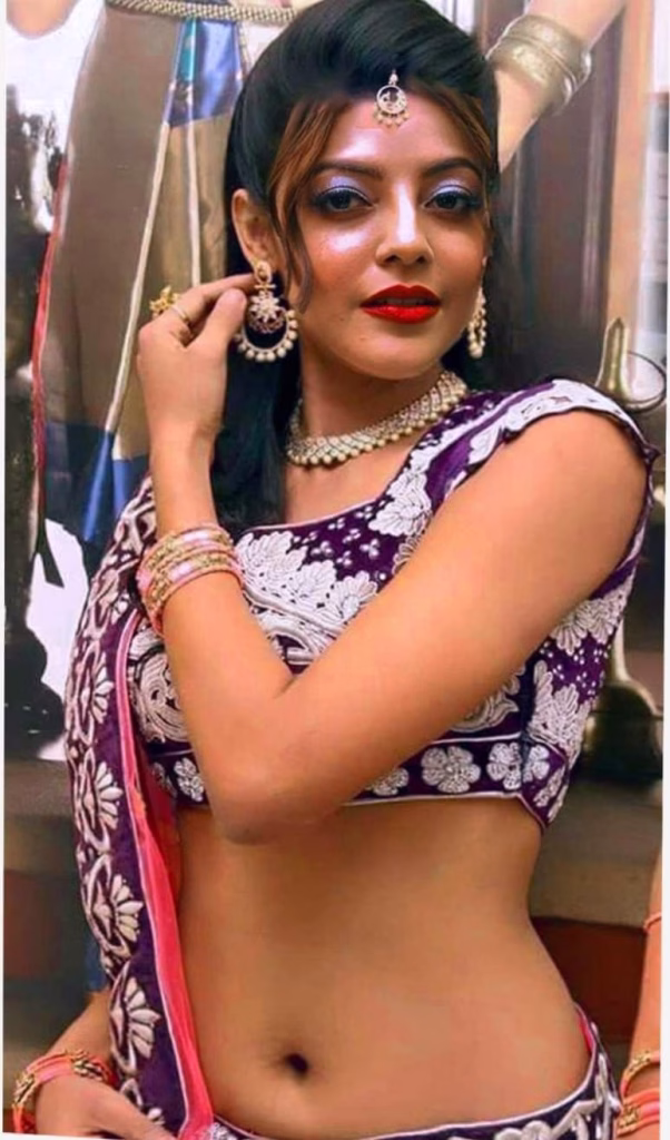 Kajal Aggarwal