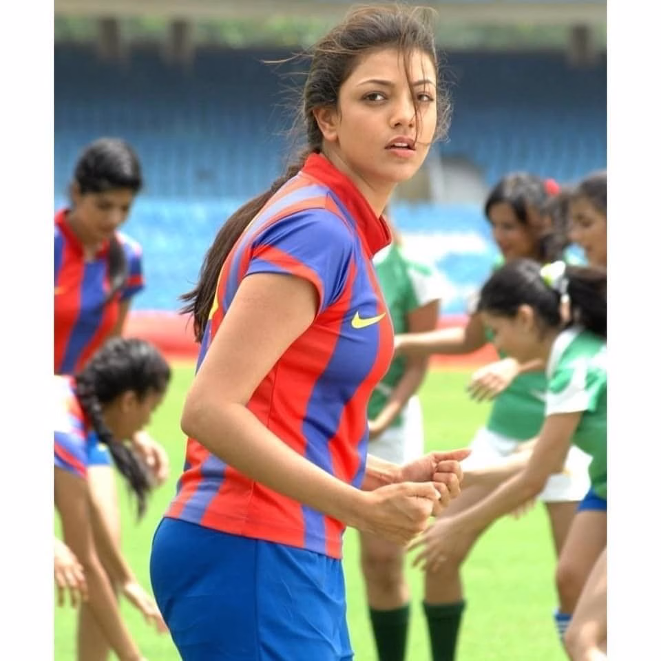 Kajal Aggarwal