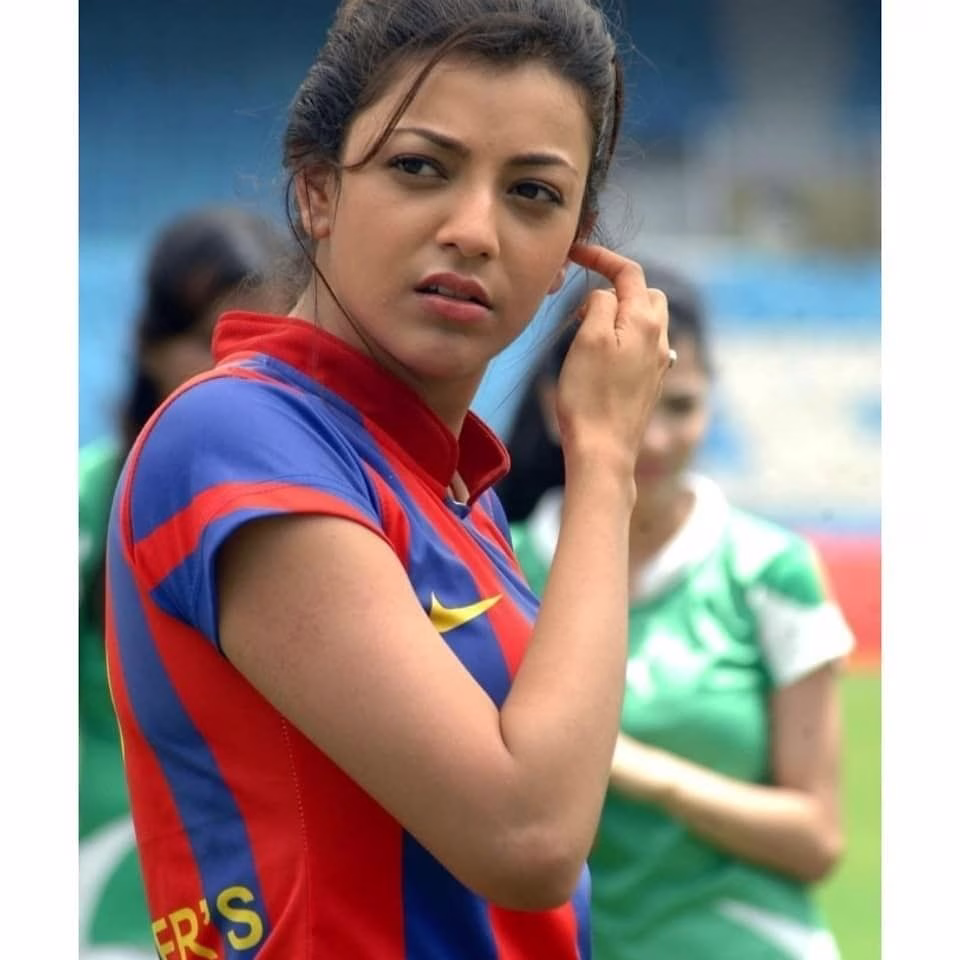 Kajal Aggarwal