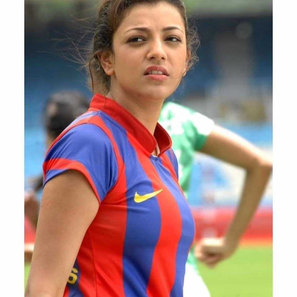 Kajal Aggarwal