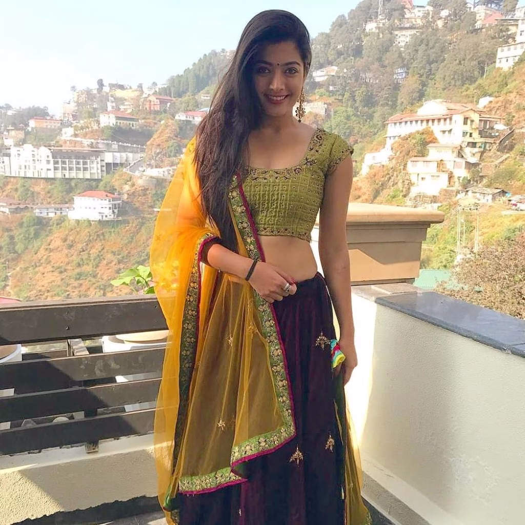 Rashmika Mandanna