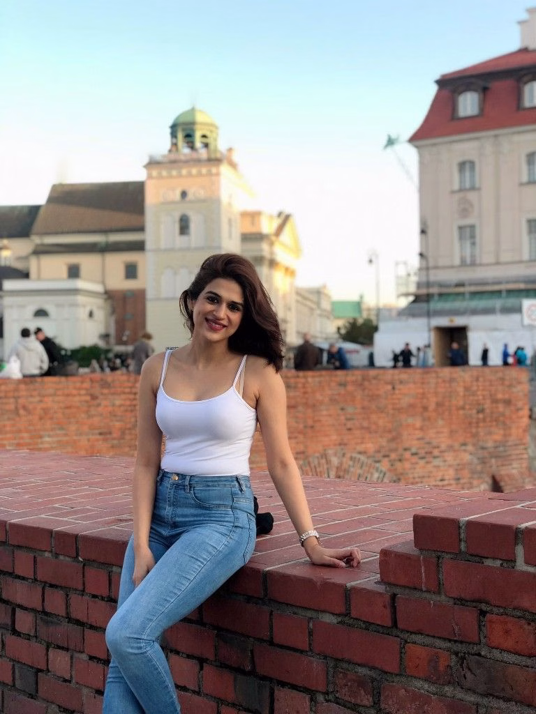 Shraddha Das
