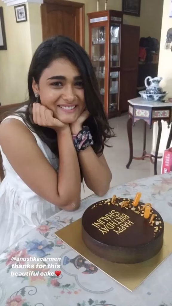 Shalini Pandey