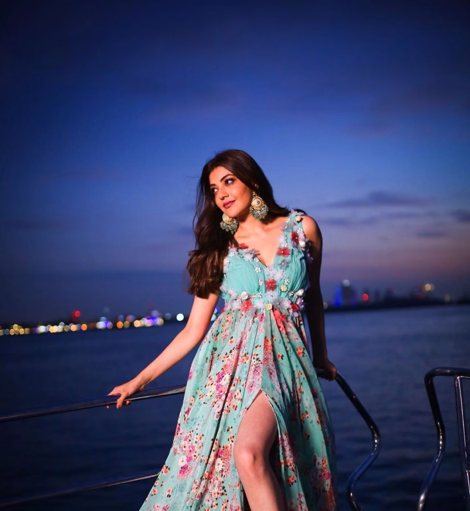 Kajal Aggarwal