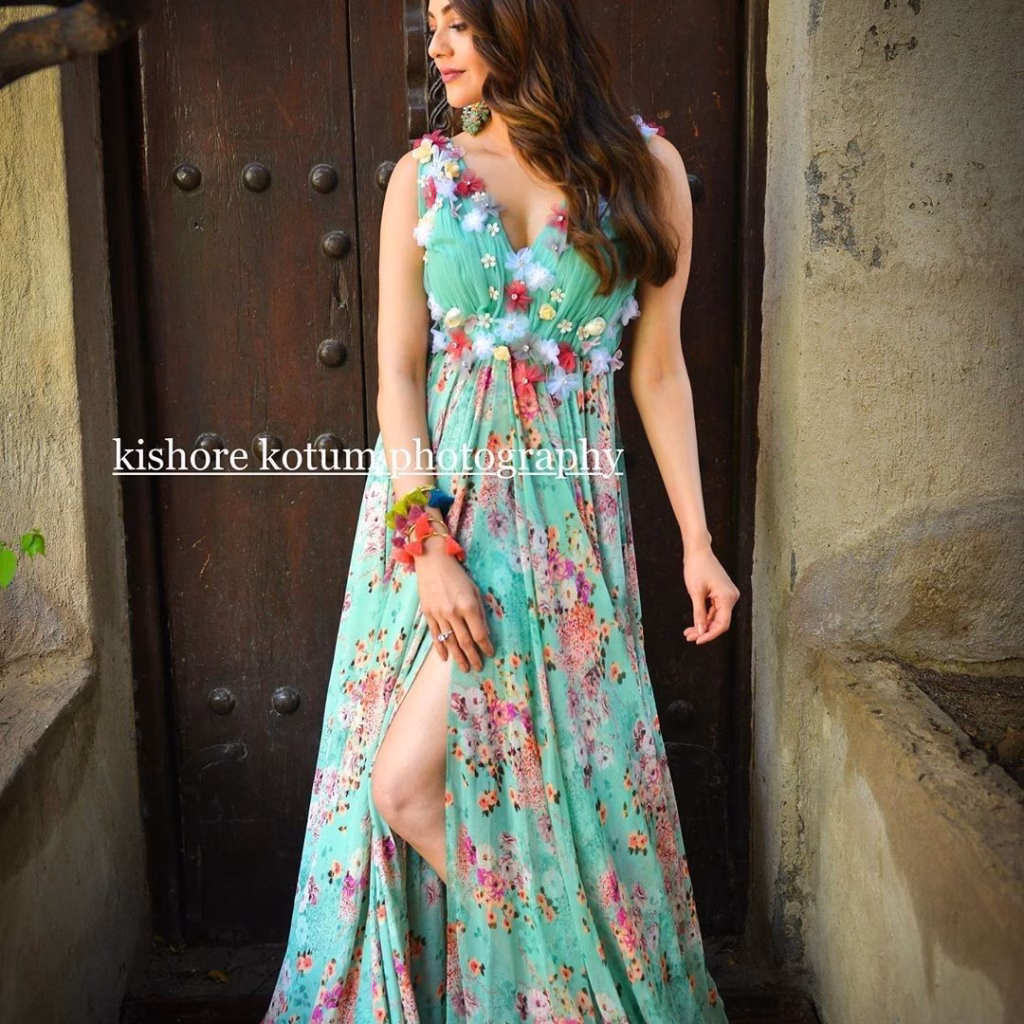 Kajal Aggarwal